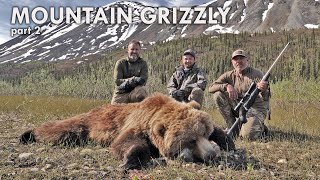 MOUNTAIN GRIZZLY part 2