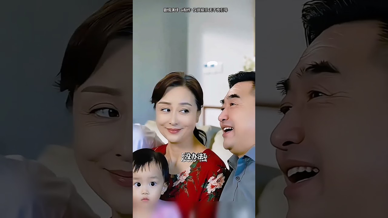兄妹情深……
