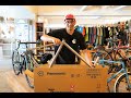 パナソニックの自転車はこんな感じで届きます