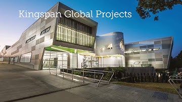 2016 Kingspan Group Video