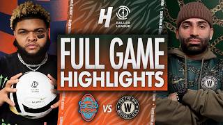 Team Druski vs For the Win FC - ALL GOALS & HIGHLIGHTS @BallerLeagueUSA Net Worth