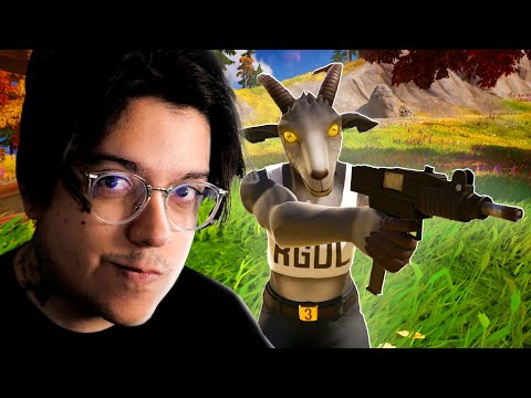 joguei FORTNITE depois de 2 ANOS e isso aconteceu...