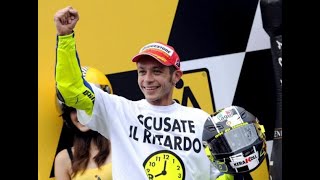Zincir Kıranlar 02 / Doctor Valentino Rossi Hayatı Ve Daha Fazlası
