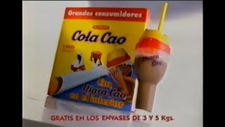 Mara Cao (Anuncio de Cola Cao) screenshot 5