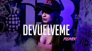 Video thumbnail of "DEVUELVEME OZUNA REMIX DJ KEVIN"