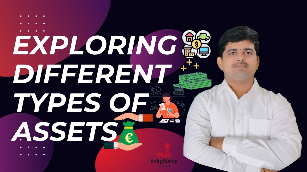 ASSETS TYPES| EXPLORING DIFFERENT TYPES OF ASSETS| PERSONAL FINANCE ...