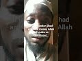 IMPORTANCE OF MAINTAINING JIHAD EVEN IF THERE IS NO WAR 