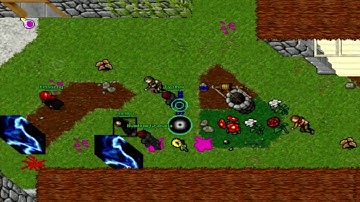 Tibia Movie [waropolis.no-ip.org] Part 2