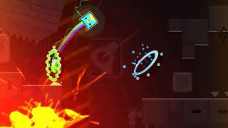 (DGC entry) “Subdivision Zone” by DangerKat [2 coins] 100% | Geometry Dash 2.11