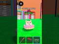 Lucky? (Escape tsunami for brainrots) #roblox #brainrot #shorts