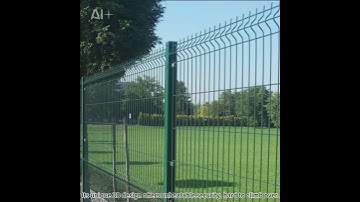 3d mesh fence