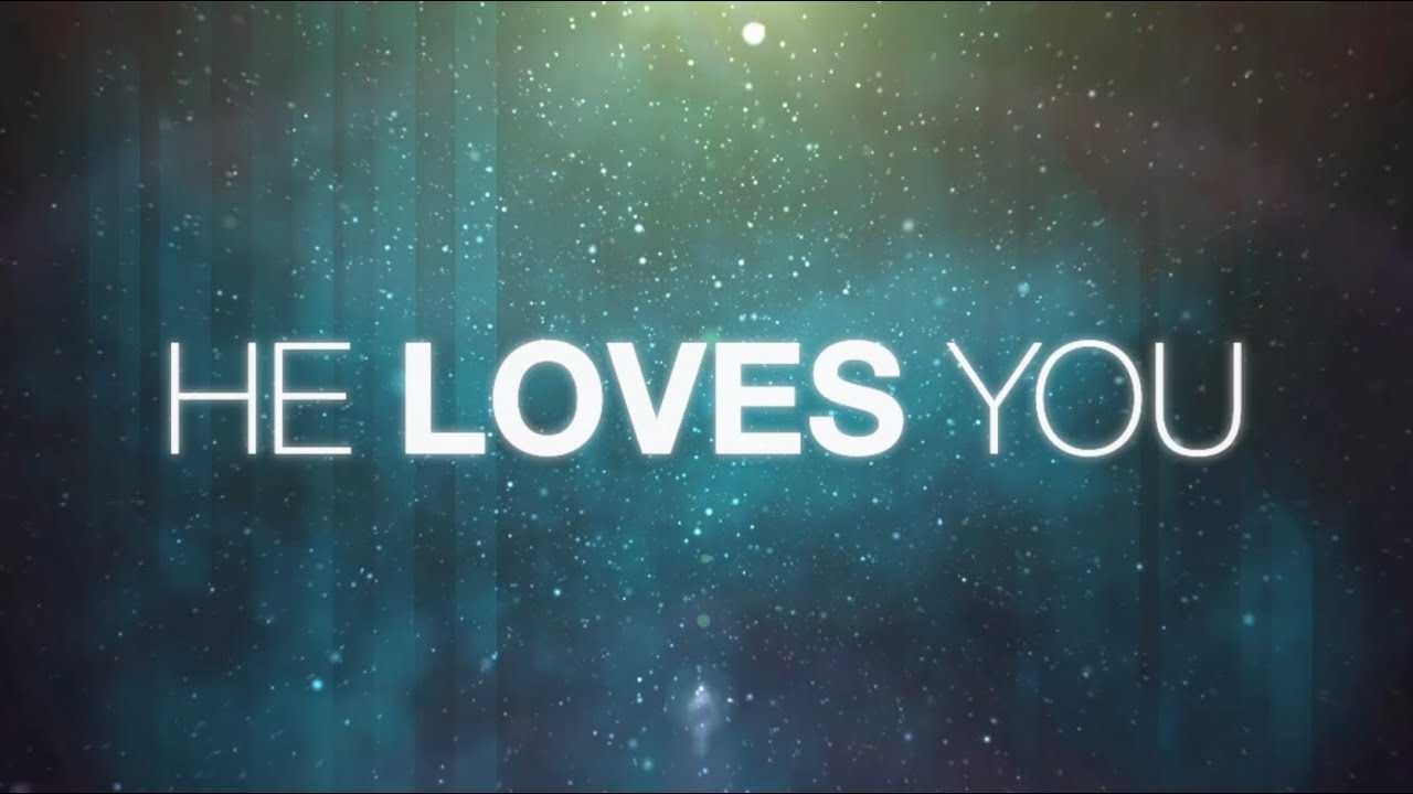 Because He Loves You - Graham Cooke