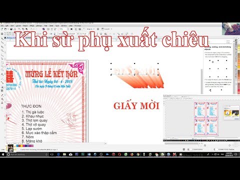 Hướng dẫn thiết kế thực đơn nhà hàng® đẹp từ A – Z bằng corel