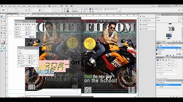 ADOBE IN DESIGN CS6   02 SESSION CREATE MAGAZINE 3 OF 4 (tagalog)