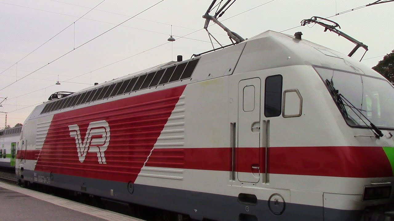 Helsinki Central Station Helsingin päärautatieasema Helsingfors central järnvägsstation