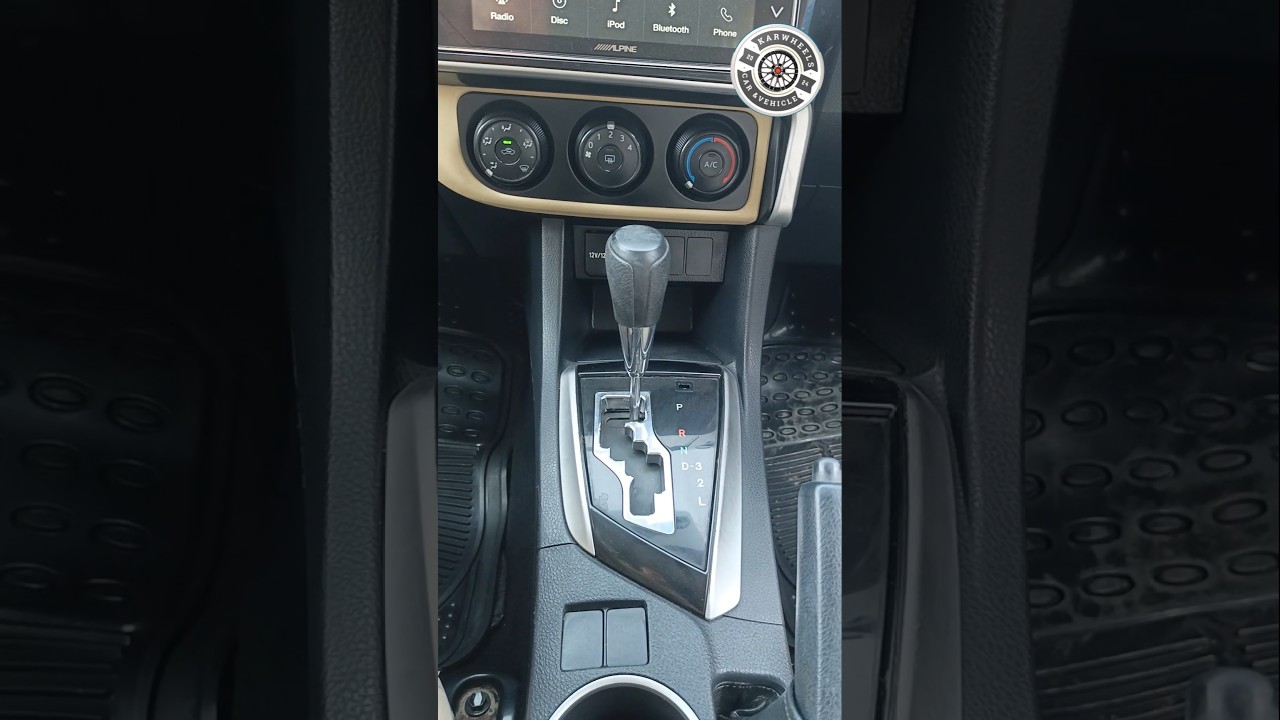 Toyota Corolla Altis 1.6 | Toyota Corolla Altis 2017 for sale