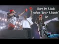 Usher, Lil Jon and Ludacris perform "Lovers and Friends" live; 2022 Lovers & Friends Fest