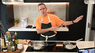 7ChairBistro Hash Cooking