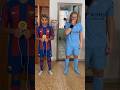 Haaland Hit Me With the Same vibe 😂 #football #haaland #parody #ai #shorts
