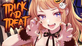 Nightcore - Trick or Treat 《 lyrics 》