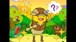 BanaToon: Treasure Hunt 🍌 Путешествие Банана за сокровищем - ПОЛНОЕ прохождение игры BanaToon: Treasure Hunt 🍌 Путешествие Банана за сокровищем - ПОЛНОЕ прохождение игры