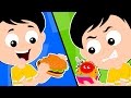 Emotions Nursery Rhymes For Kids | Feeling Song For Children And Toddler