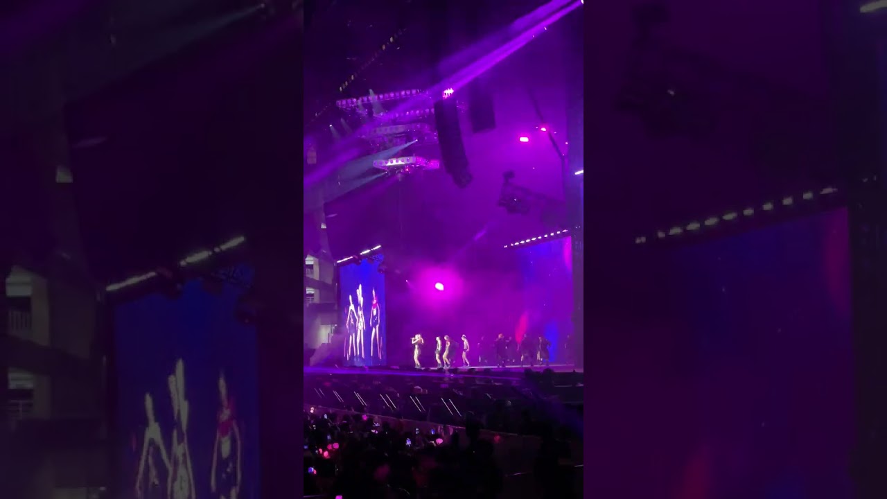 BLACKPINK | Pink Venom + YGX Dance Performance | BORN PINK WORLD TOUR HANOI - VIETNAM | 230730