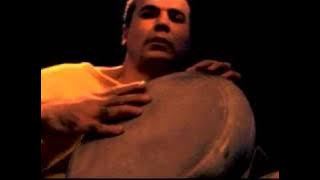 Levent Yildirim darbuka master-jardo