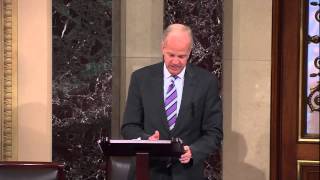 Sen. Moran Floor Speech on Medical Research as a Priority to Confront Alzheimer’s Disease