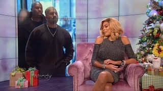 Kanye Meets with Donald Trump | The Wendy Williams Show SE8 EP61