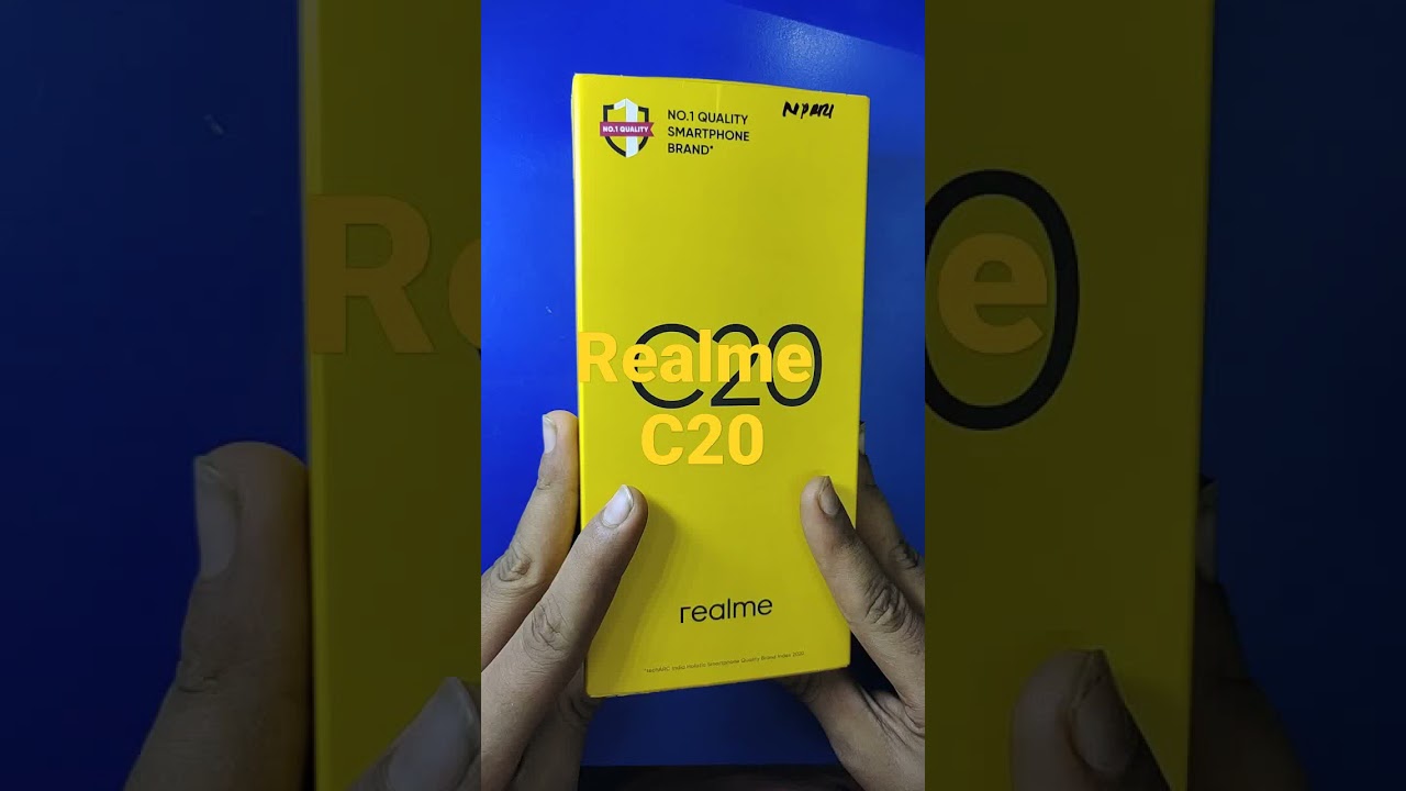 Realme 32 GB Blue