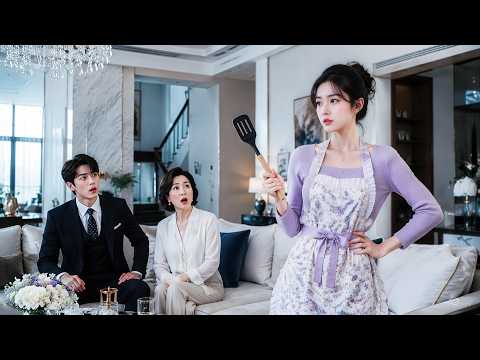 💔【AI】I stop tolerating it,get a divorce and become a business queen!#chinesedrama