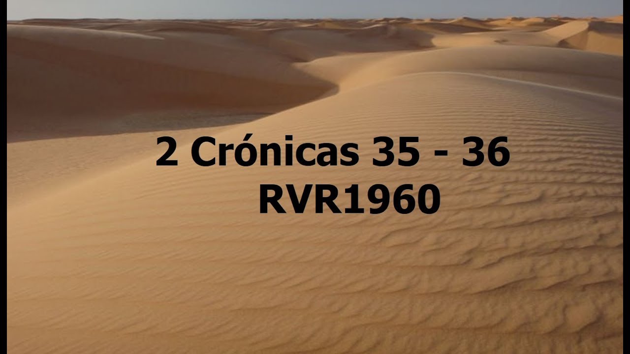 La Biblia Hablada 2 Cronicas 35 36 YouTube la-biblia-hablada-2-cronicas-35-36-youtube
