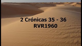 The Spoken Bible/ 2 Chronicles 35 - 36