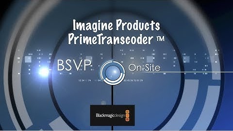 Speed up your Video Transcoding, PrimeTranscoder