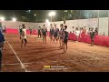 Sankalp pratishthan vs  asht vinayakkabaddi   kabaddi lepanga vileparle