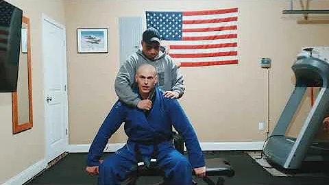 Self-Defense Against a Knife Attack From the Front...