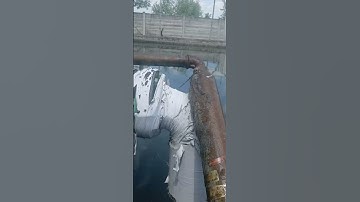 Dismounting the fire pivot pump for maintenance, for a cleaning#mechanics #maintenance #automation