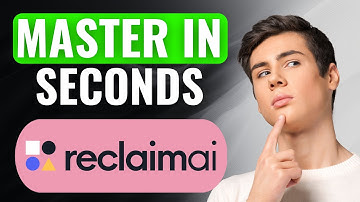 How To Use Reclaim AI Calendar Efficiently | (2025) NEW LATEST UPDATED TUTORIAL | Complete Guide