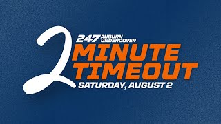 2 Minute Timeout: Young OL group impressive