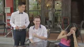 Bloopers: 14 Types of Waiters in Singapore