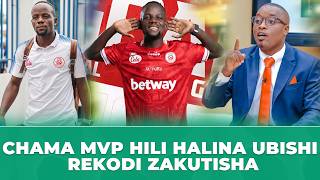 MURO: YANGA YACHANGIA CHAMA KUWA MVP