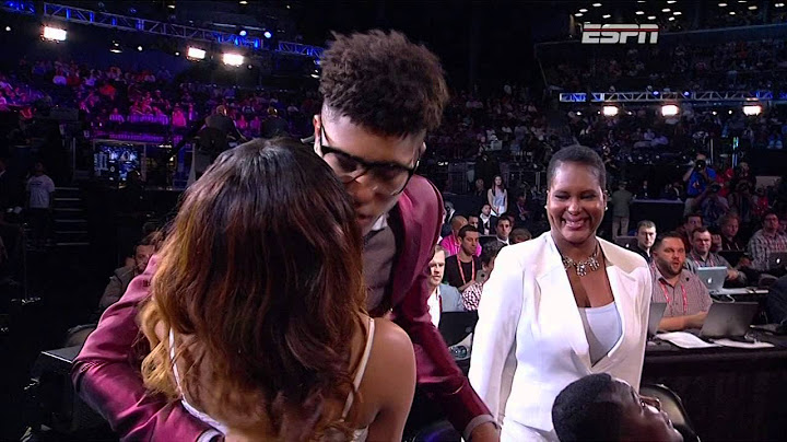 2015 NBA Draft: All 30 First Round Picks