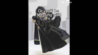 Never mess with my gang Content