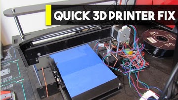 How to Fix Stepper Motors Not Working on a 3D Printer