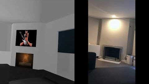 My Mixed Reality Apartment - Part 1