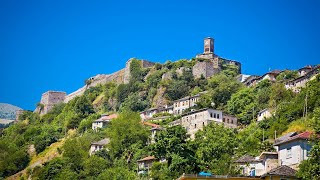 Girokastra, Albania through the eyes of a tourist. Гирокастра, Албания глазами туриста.