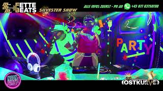 Silvester Neon Party - MMM FETTE BEATS 107 - DJ Ostkurve Live Teil 2