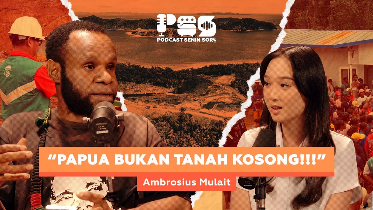#SaveRajaAmpat – “Cabut Semua Izin Pertambangan di Raja Ampat!”
