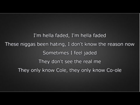 Bas – Tribe (ft. J. Cole) (Lyrics)